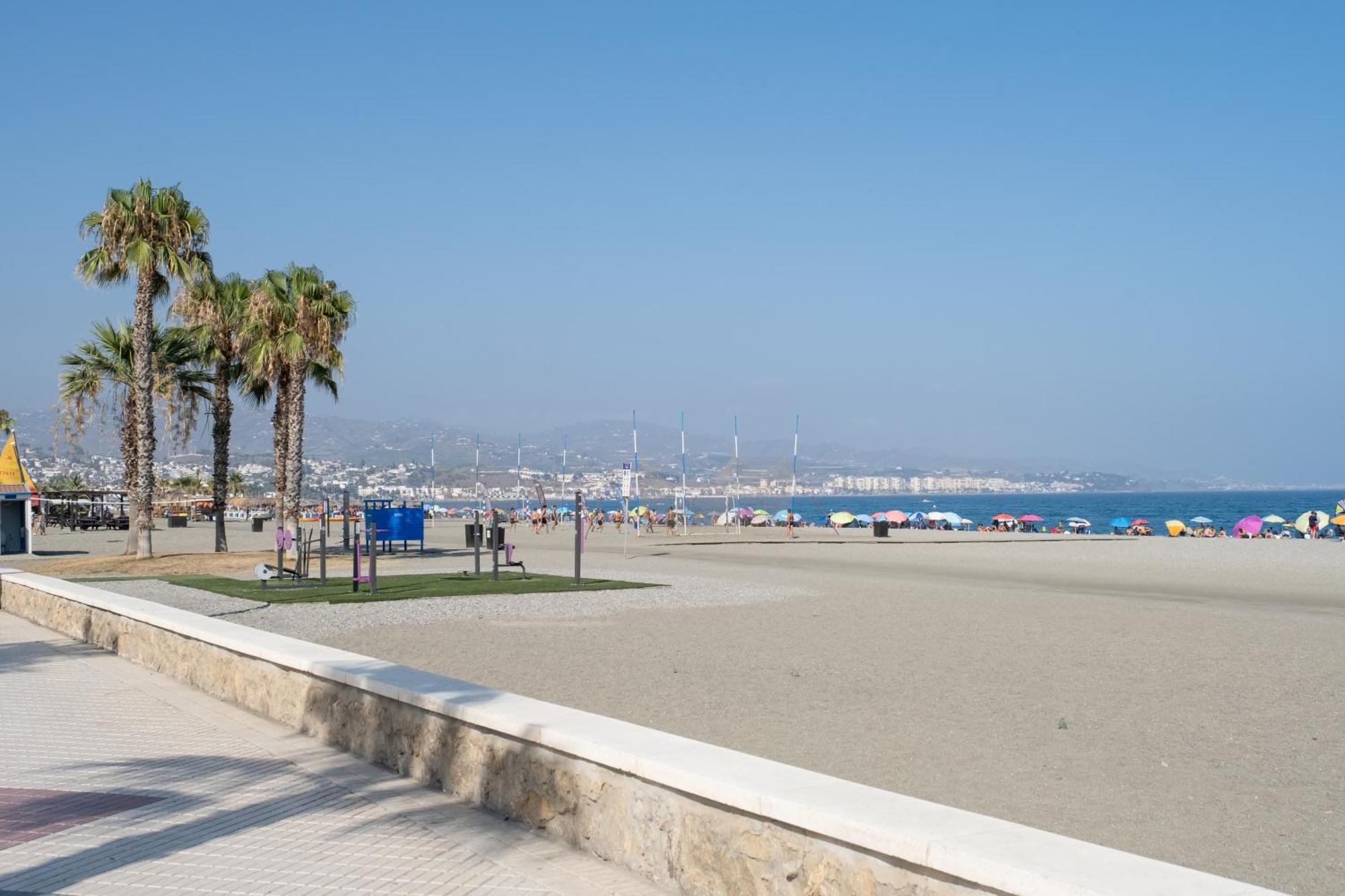 Marineros Sureste A111 Torre Del Mar Esterno foto