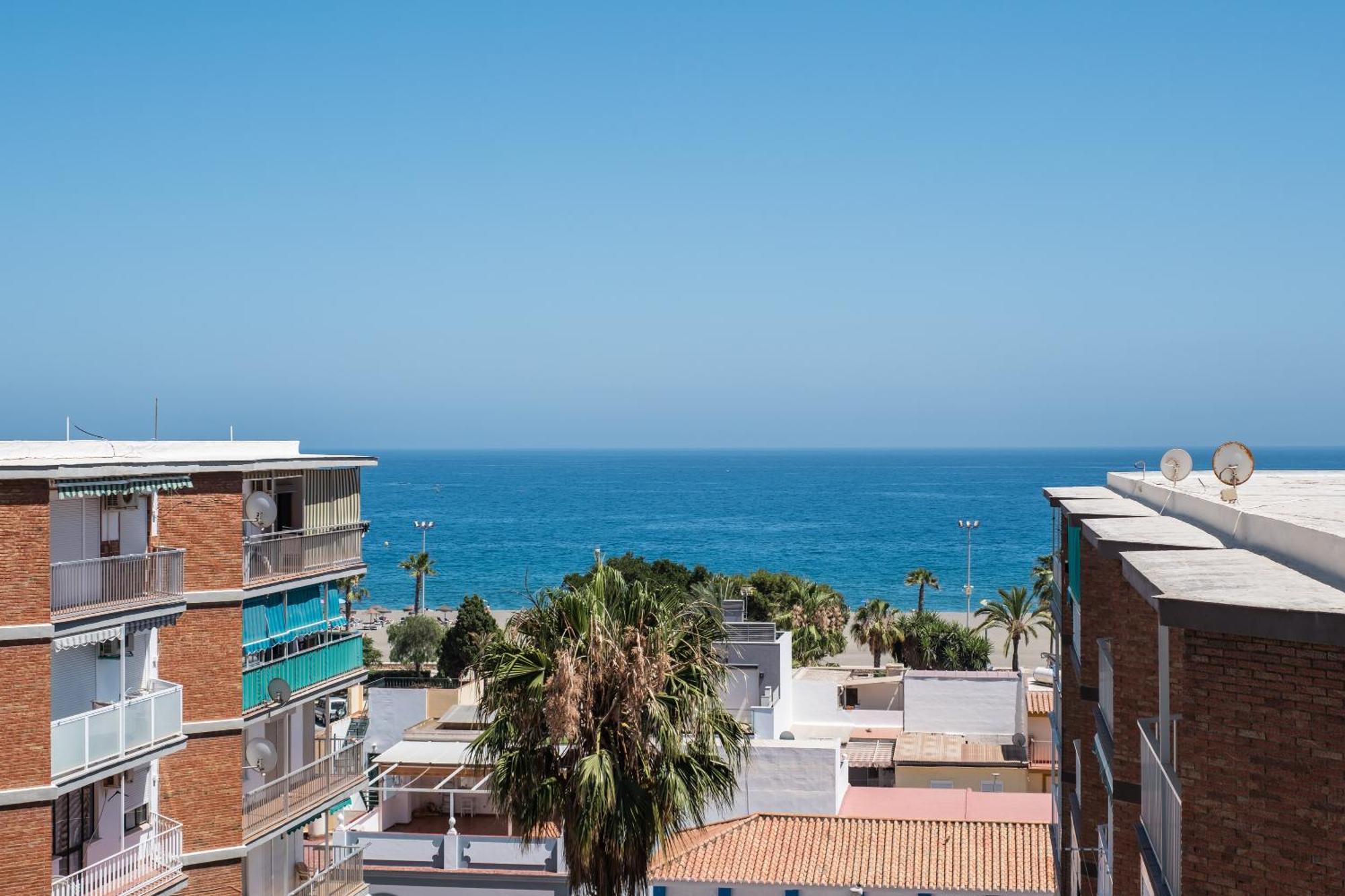 Marineros Sureste A111 Torre Del Mar Esterno foto