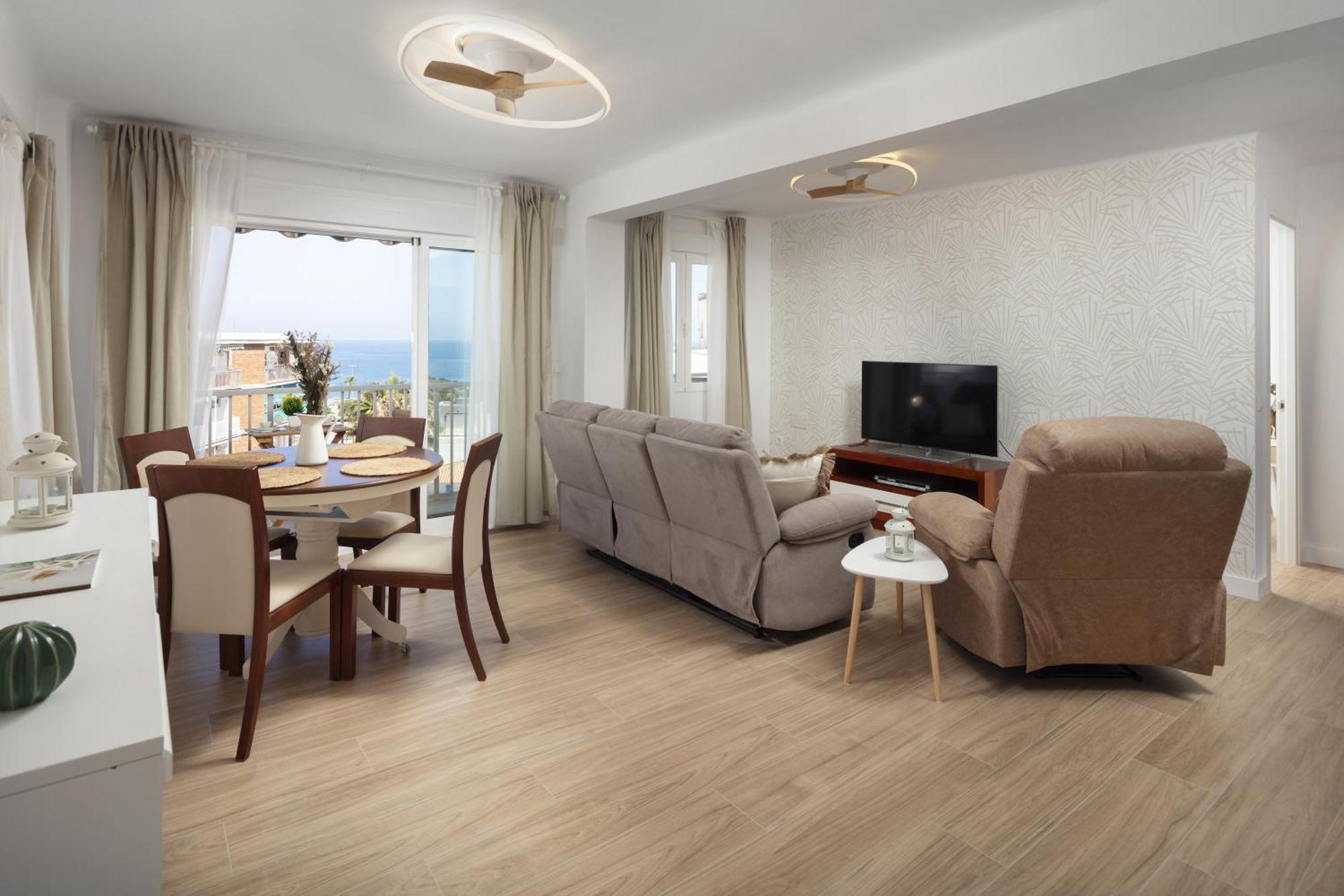 Marineros Sureste A111 Torre Del Mar Esterno foto