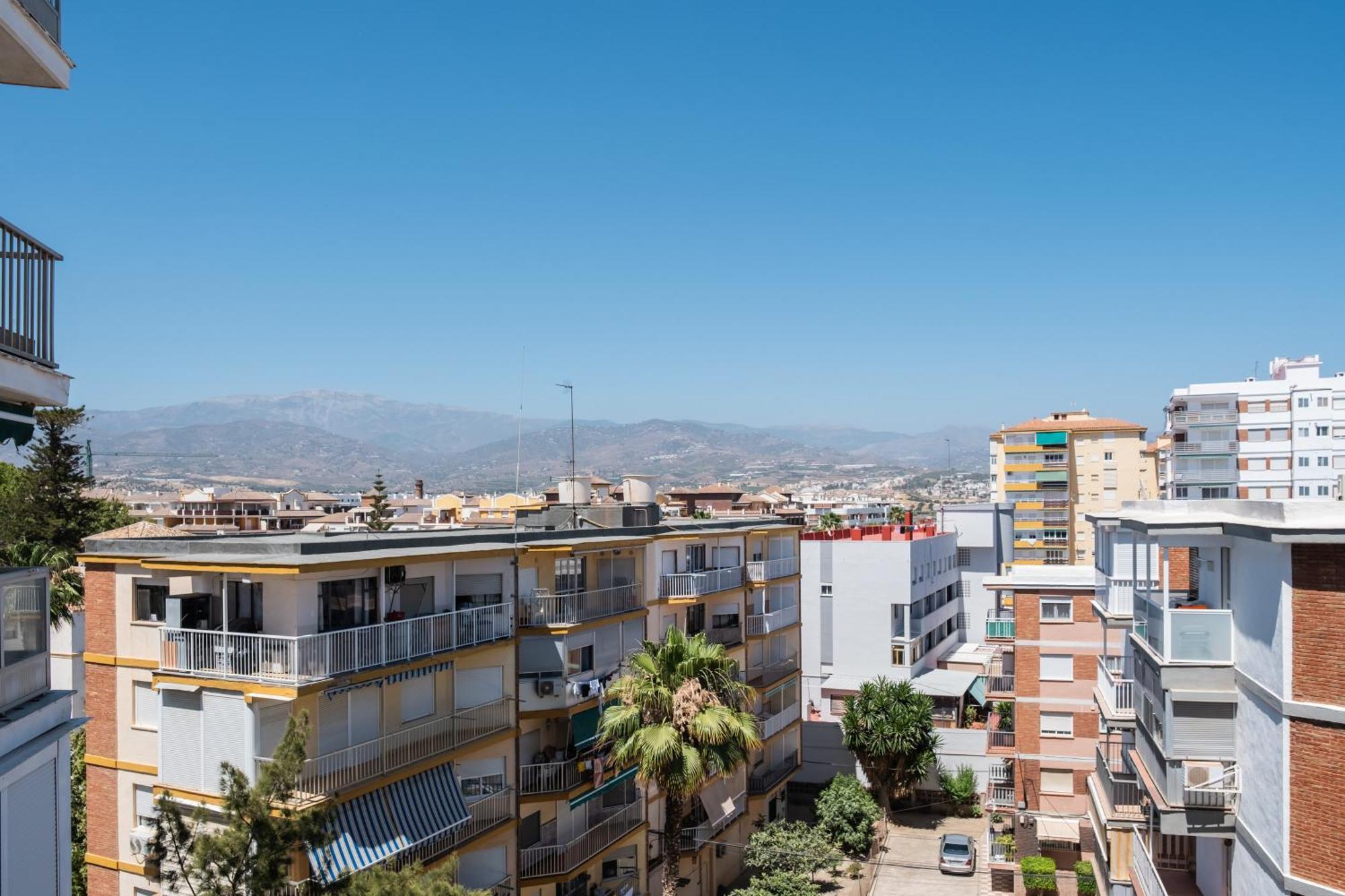 Marineros Sureste A111 Torre Del Mar Esterno foto